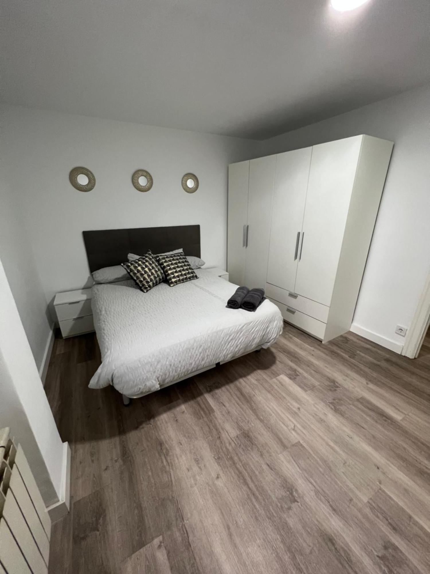 Apartamento En Zaragoza Junto A La Estacion Delicias Apartment Екстериор снимка