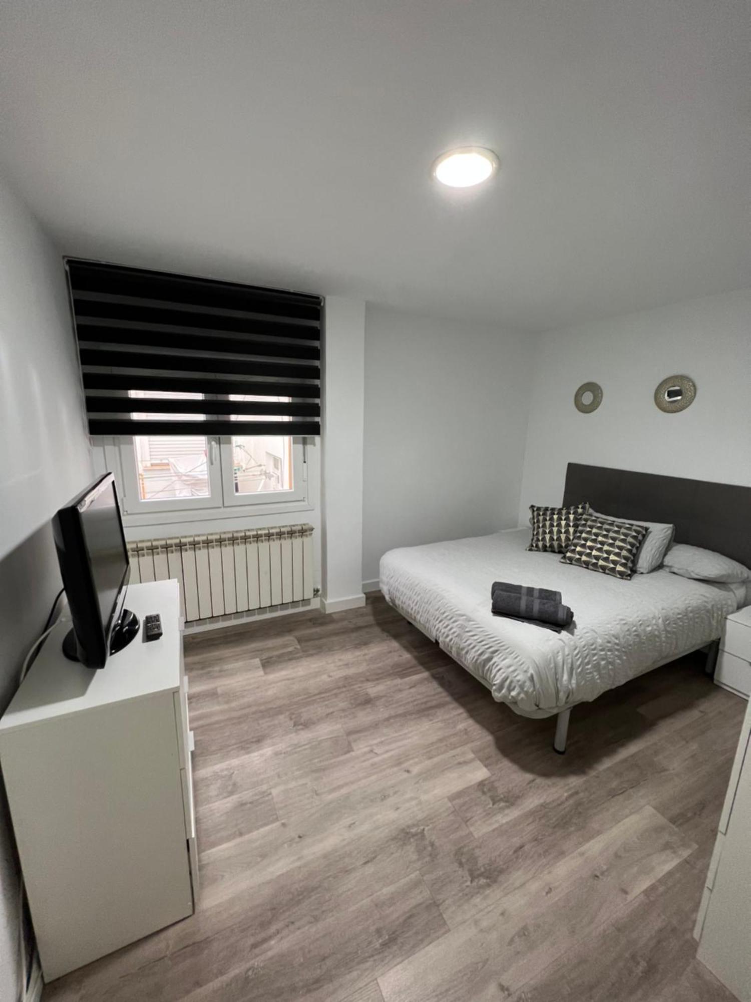 Apartamento En Zaragoza Junto A La Estacion Delicias Apartment Екстериор снимка