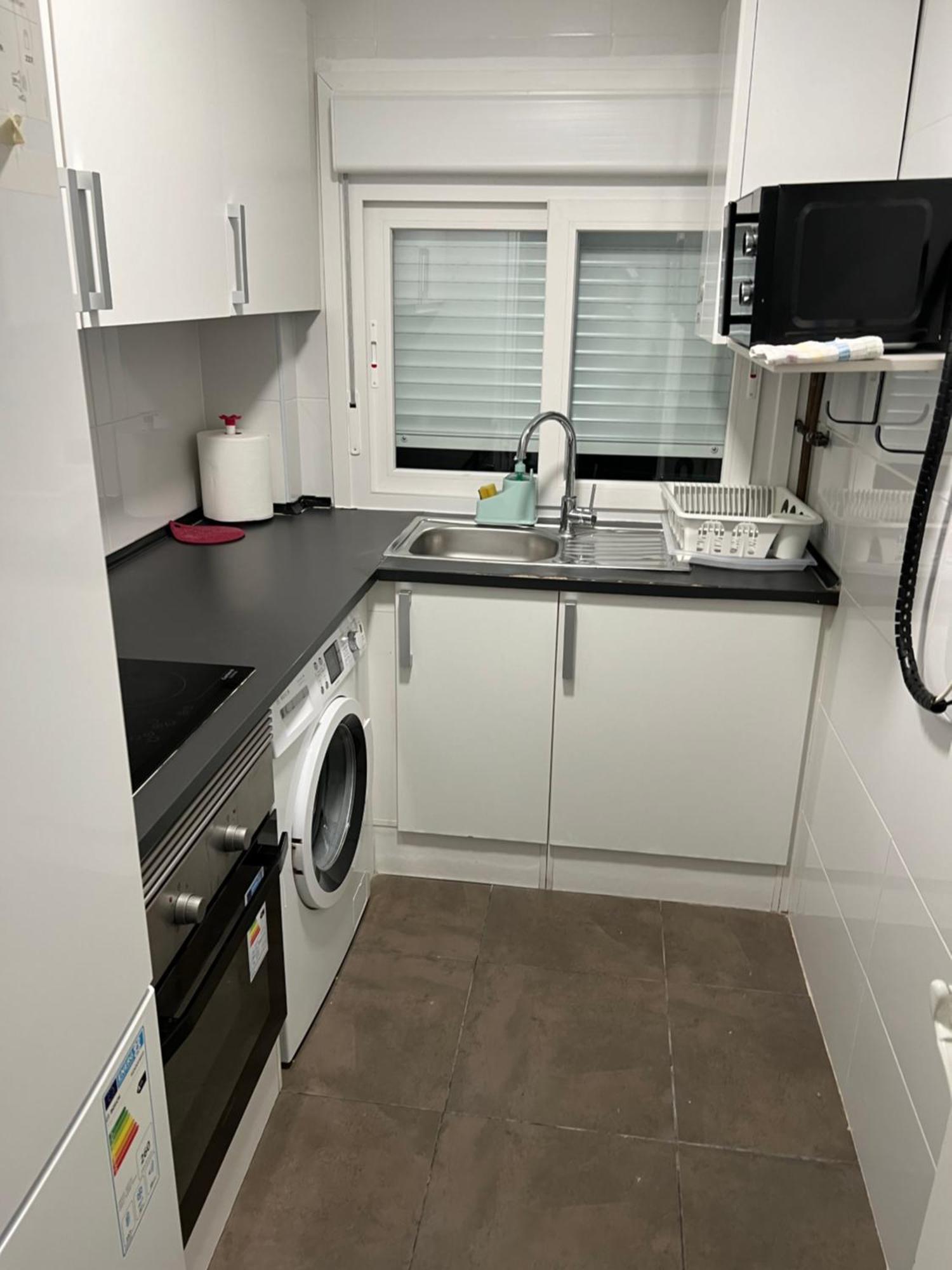 Apartamento En Zaragoza Junto A La Estacion Delicias Apartment Екстериор снимка