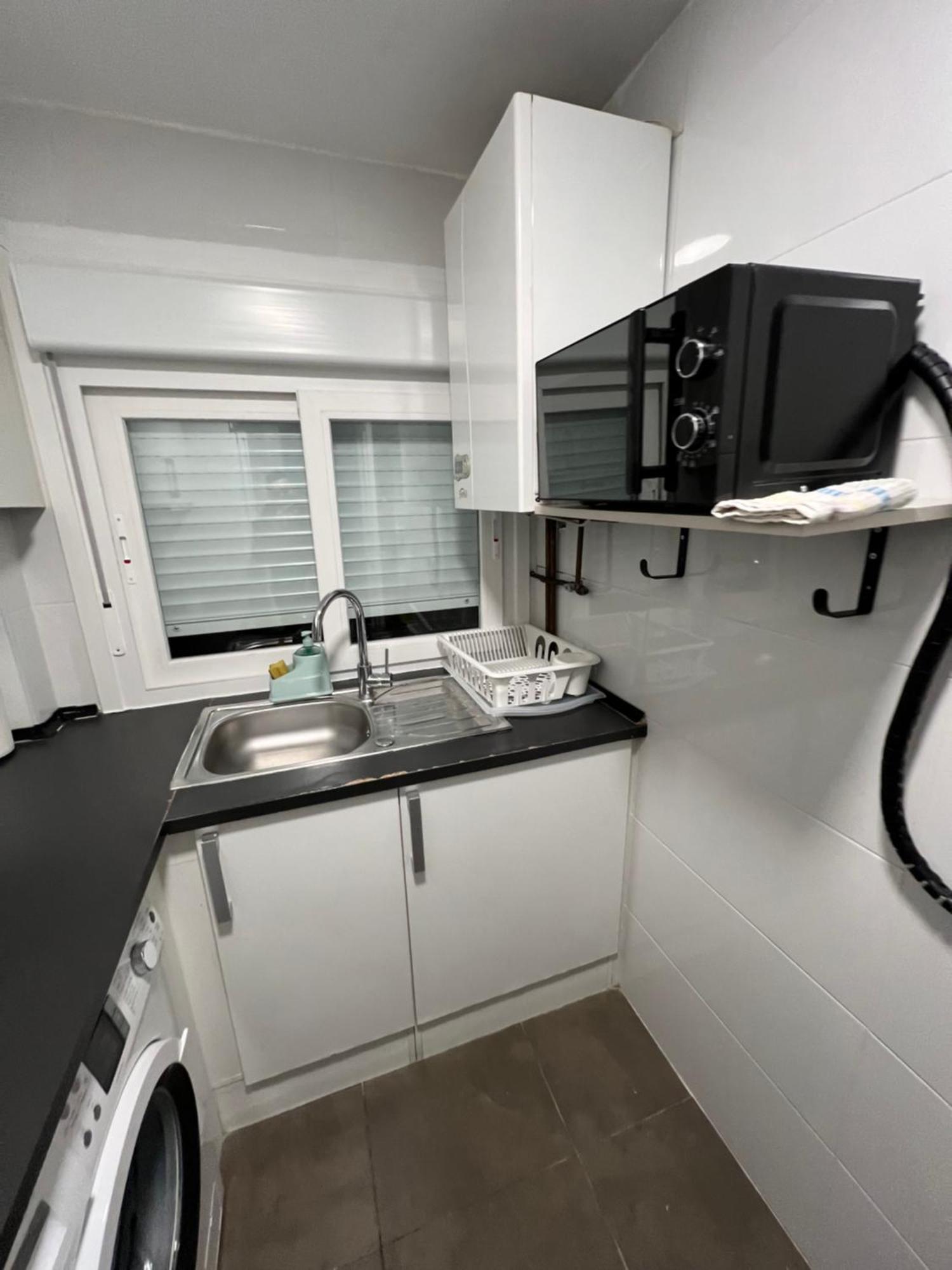 Apartamento En Zaragoza Junto A La Estacion Delicias Apartment Екстериор снимка