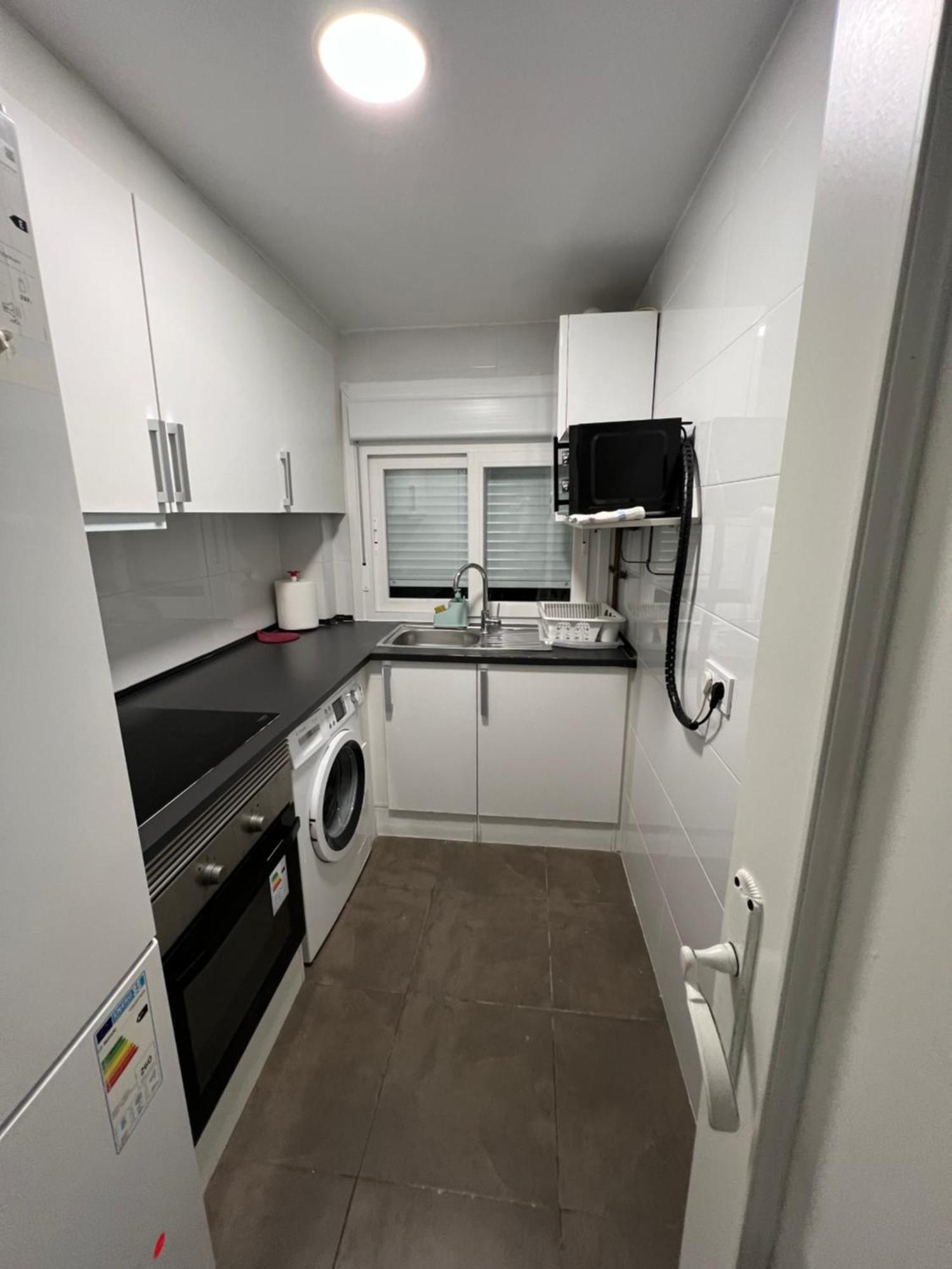 Apartamento En Zaragoza Junto A La Estacion Delicias Apartment Екстериор снимка