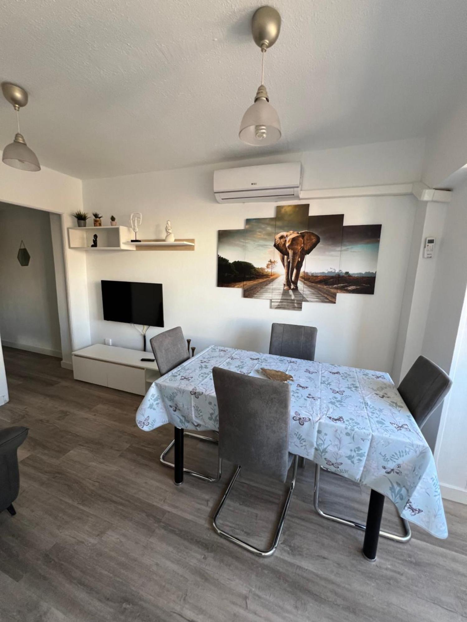 Apartamento En Zaragoza Junto A La Estacion Delicias Apartment Екстериор снимка