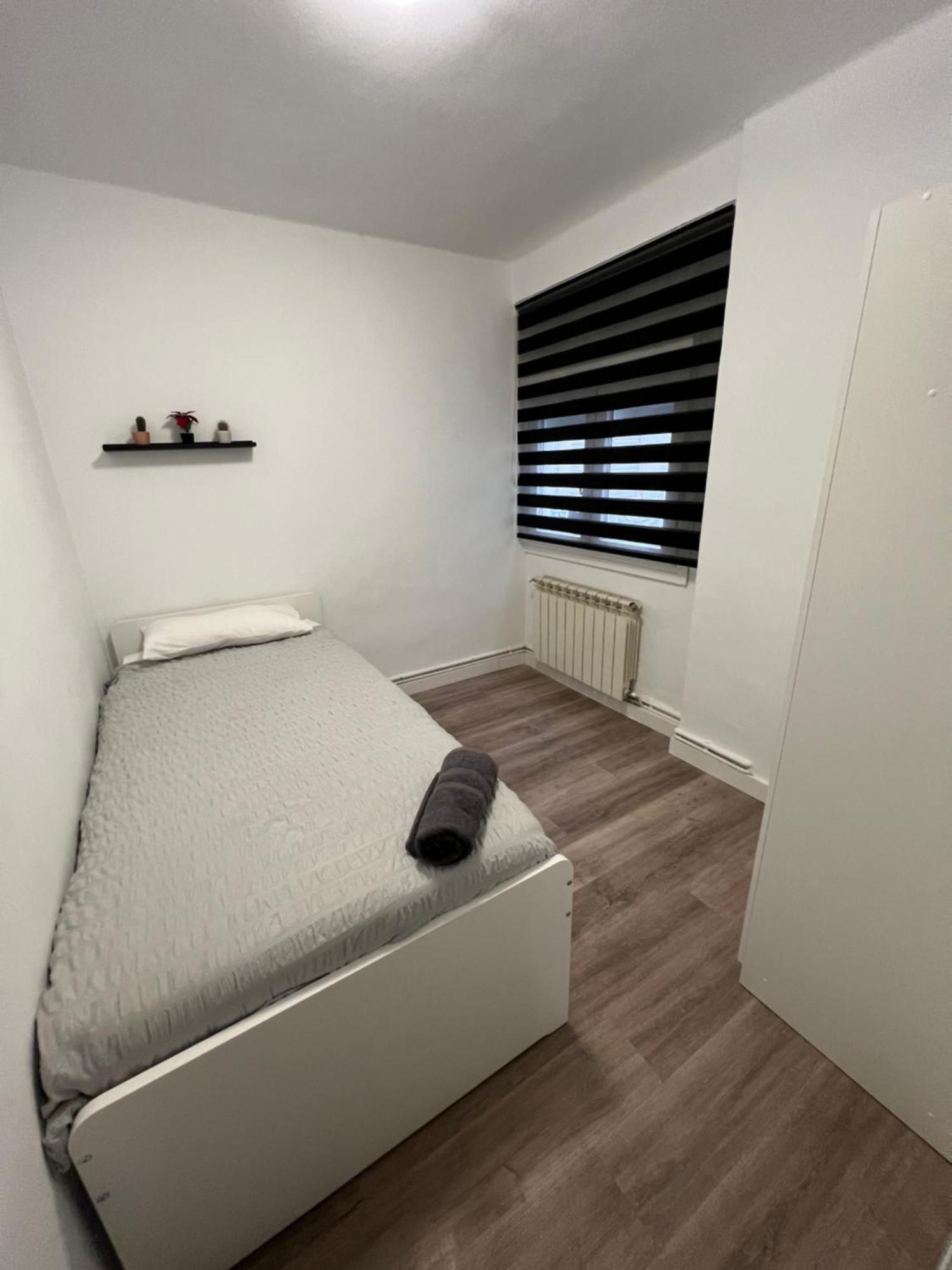 Apartamento En Zaragoza Junto A La Estacion Delicias Apartment Екстериор снимка