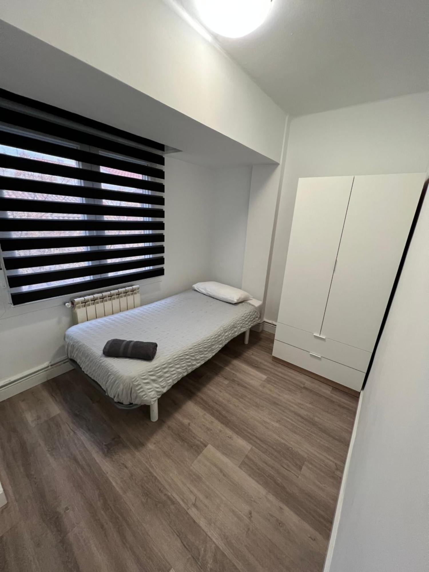 Apartamento En Zaragoza Junto A La Estacion Delicias Apartment Екстериор снимка