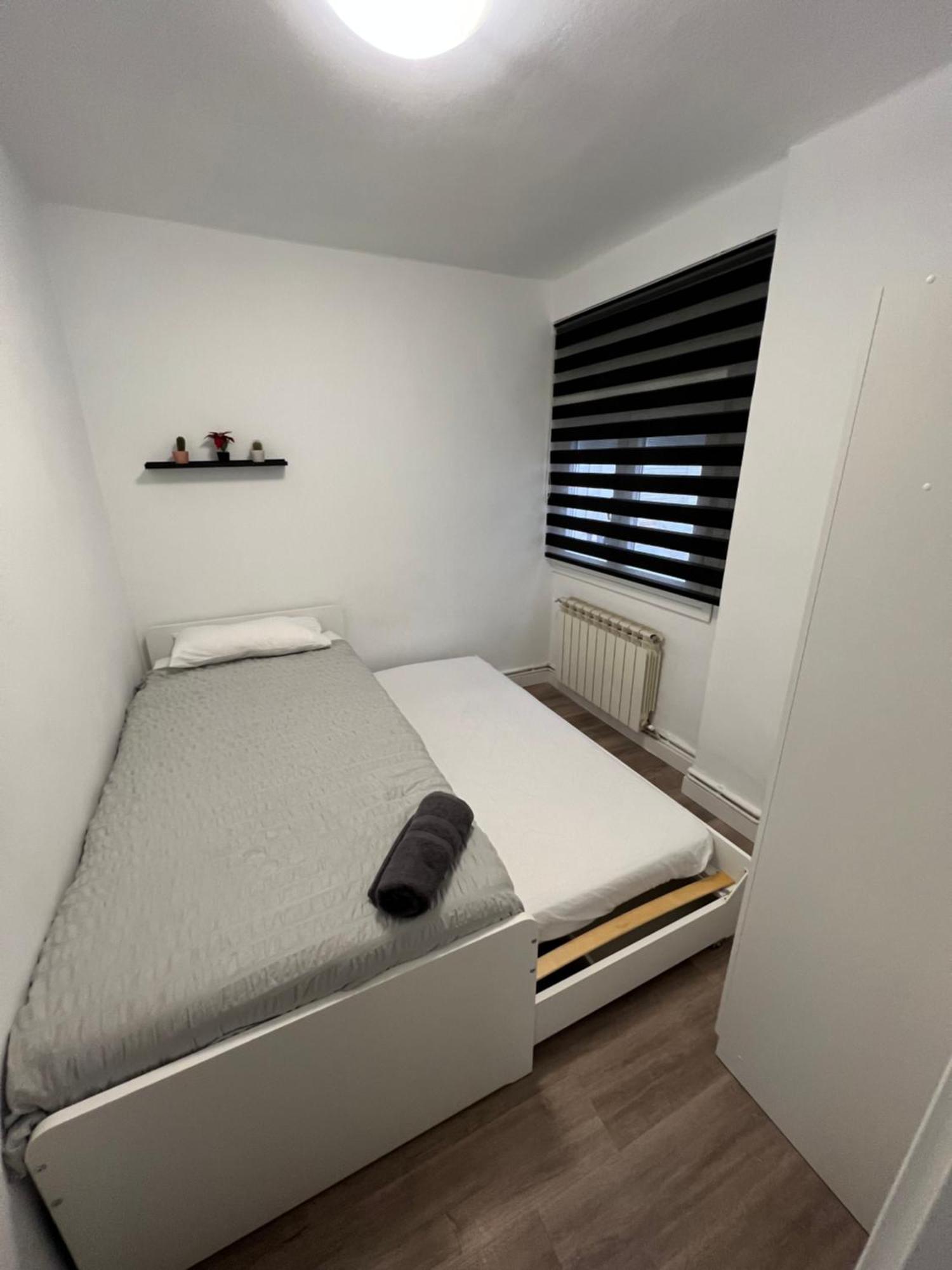Apartamento En Zaragoza Junto A La Estacion Delicias Apartment Екстериор снимка